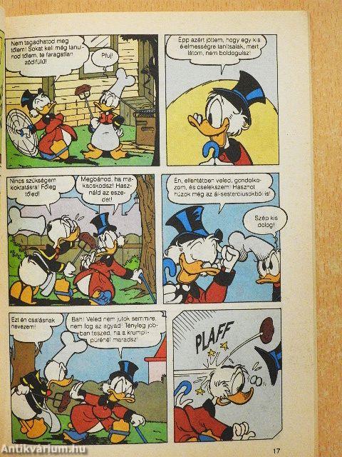 Donald kacsa 1992/11.