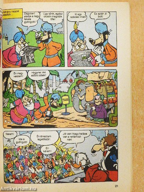 Donald kacsa 1992/11.