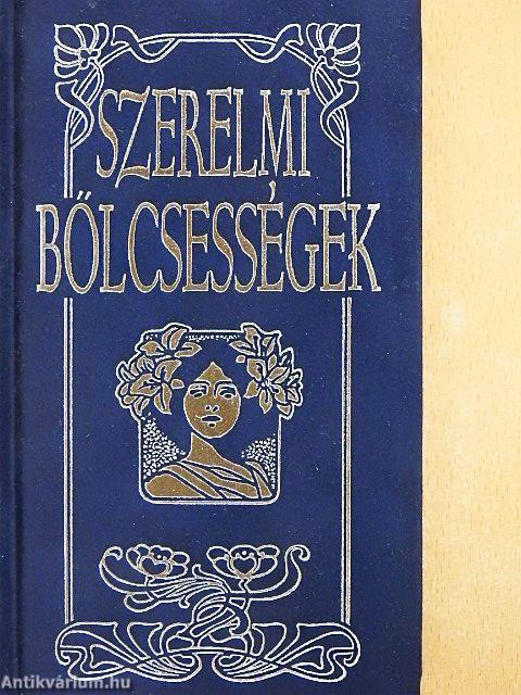 Szerelmi bölcsességek