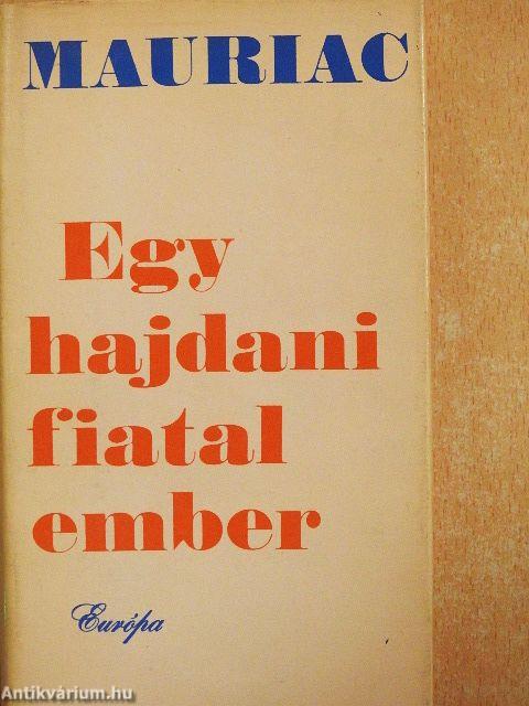 Egy hajdani fiatalember