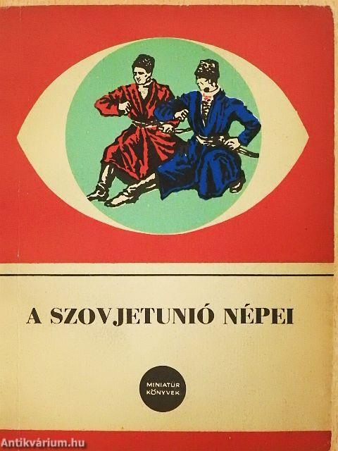 A Szovjetunió népei