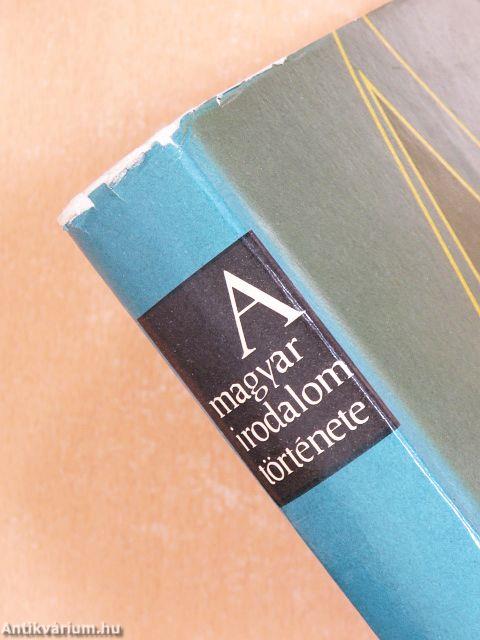 A magyar irodalom története 1-6.