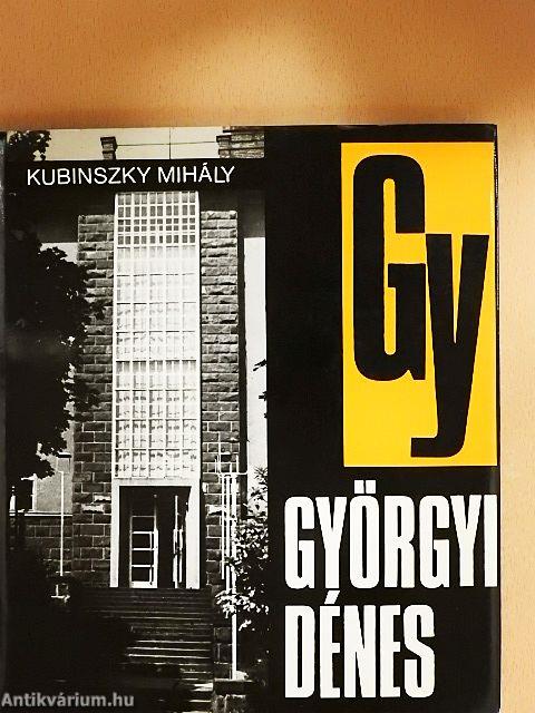 Györgyi Dénes