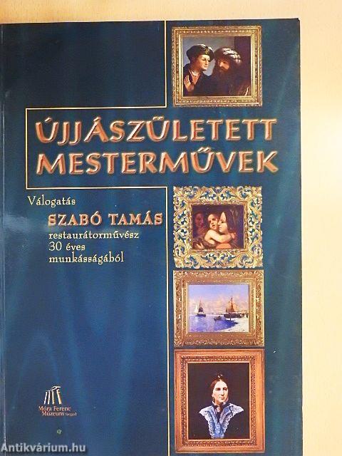 Újjászületett mesterművek