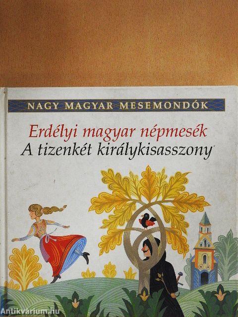 Erdélyi magyar népmesék