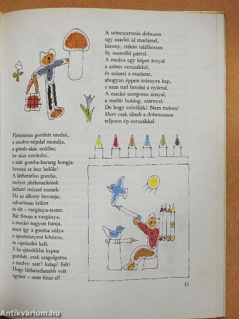 Medvék minden mennyiségben