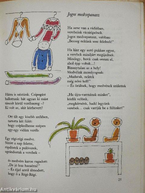 Medvék minden mennyiségben