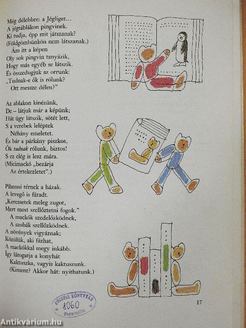 Medvék minden mennyiségben