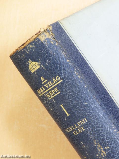 A mai világ képe I-IV.