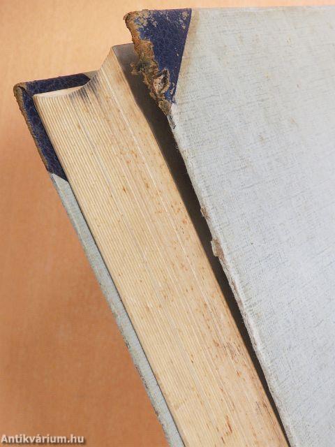 A mai világ képe I-IV.