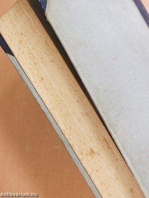 A mai világ képe I-IV.