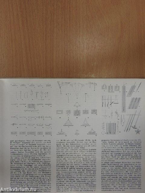 Frei Otto - Spannweiten