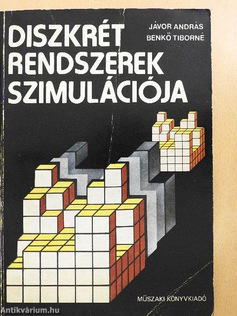 Diszkrét rendszerek szimulációja