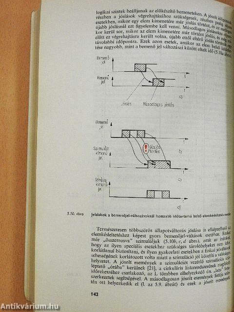 Diszkrét rendszerek szimulációja