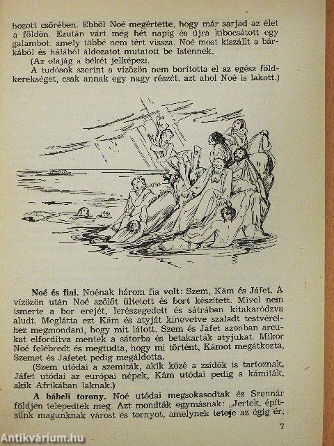 Az üdvösség története