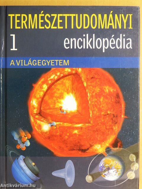 Természettudományi enciklopédia 1-16.
