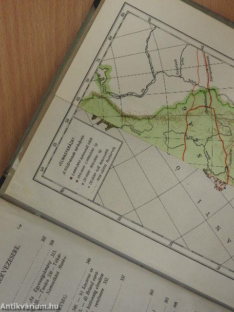 A mai világ képe I-IV.