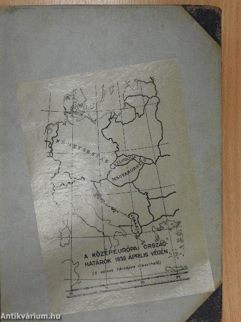 A mai világ képe I-IV.