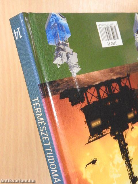 Természettudományi enciklopédia 1-16.