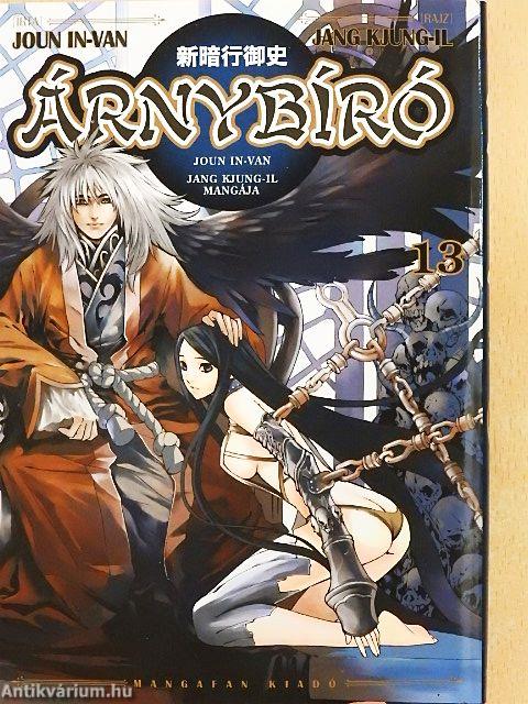 Árnybíró 13.
