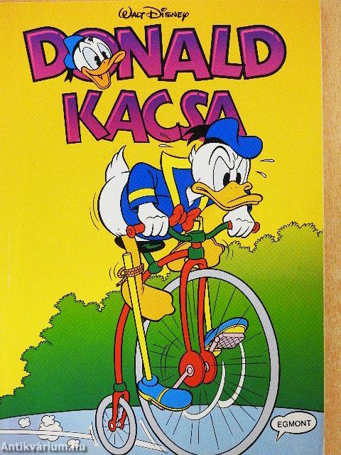 Donald kacsa 1993/11.