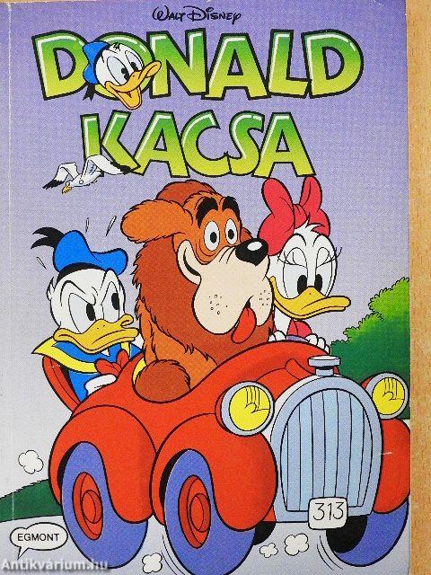 Donald kacsa 1993/12.