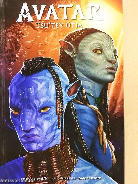 Avatar - Tsu'Tey útja