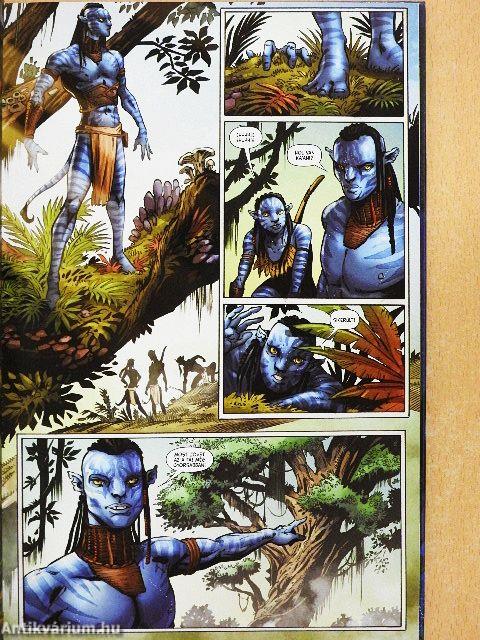 Avatar - Tsu'Tey útja