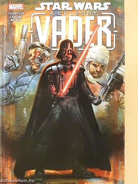 Star Wars: A célpont: Vader