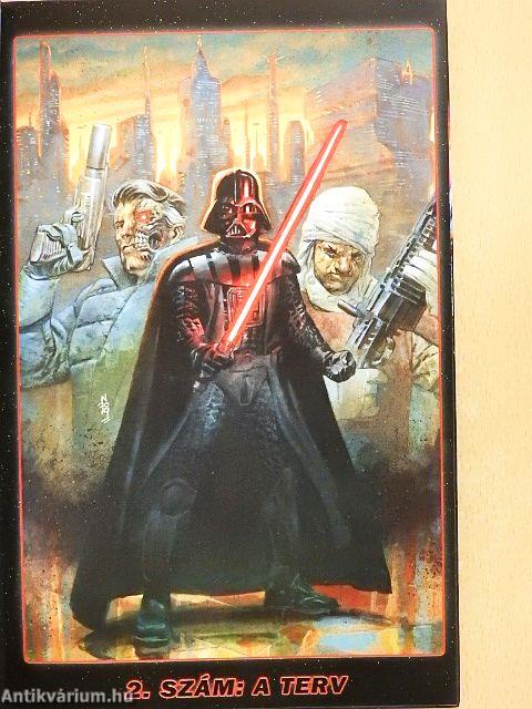 Star Wars: A célpont: Vader