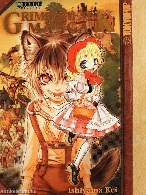 Grimm-mesék Manga