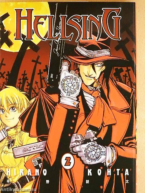 Hellsing 2.