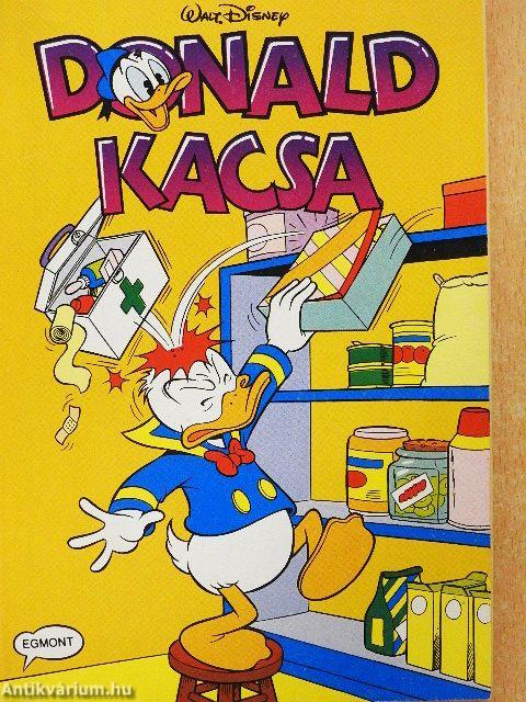 Donald kacsa 1993/3.