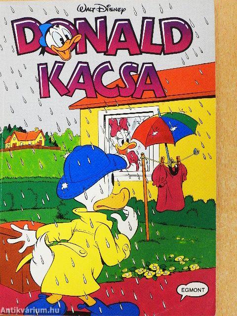 Donald kacsa 1994/2.
