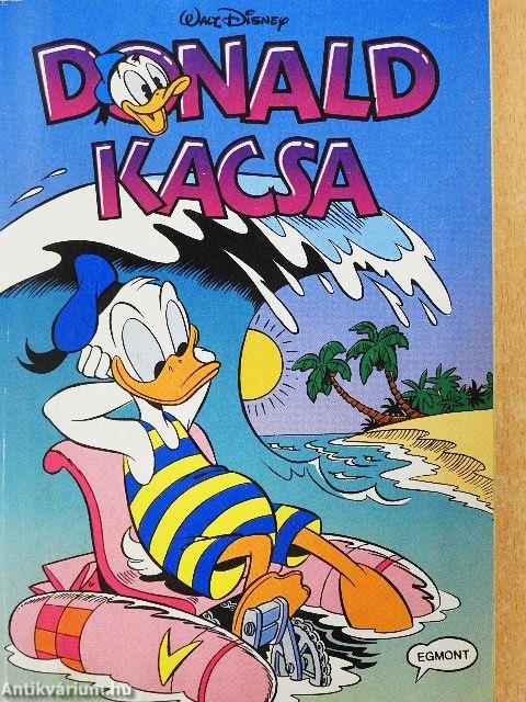 Donald kacsa 1992/7.