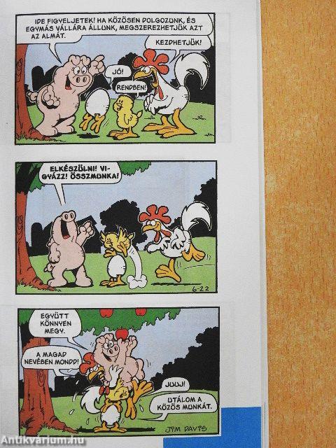 Orson 2. - Kukoricás jó reggelt!