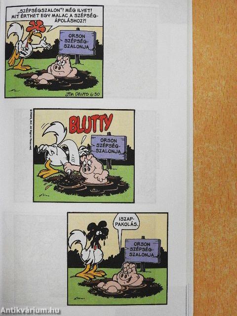 Orson 2. - Kukoricás jó reggelt!