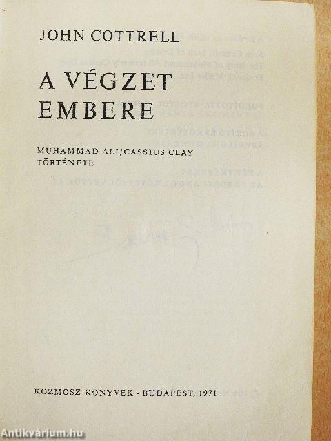 A végzet embere
