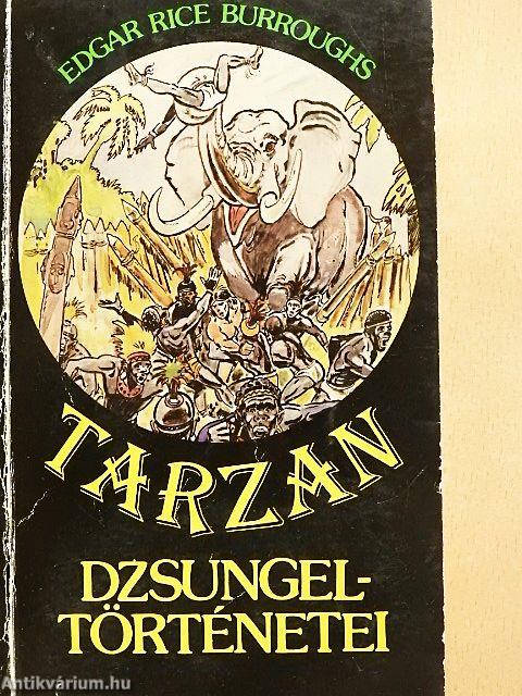 Tarzan dzsungeltörténetei