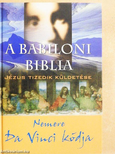 A babiloni Biblia