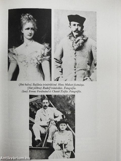 A Habsburgok szerelmi krónikája