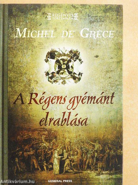 A Régens gyémánt elrablása