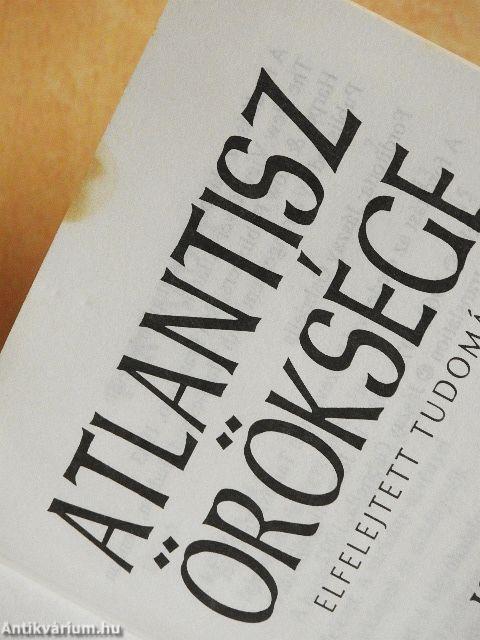Atlantisz öröksége