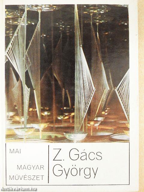 Z. Gács György