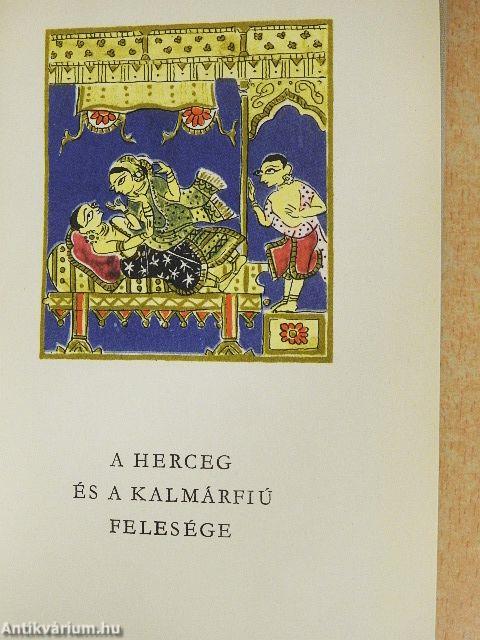 Hasznos tanítások a Hitópadésa meséiből