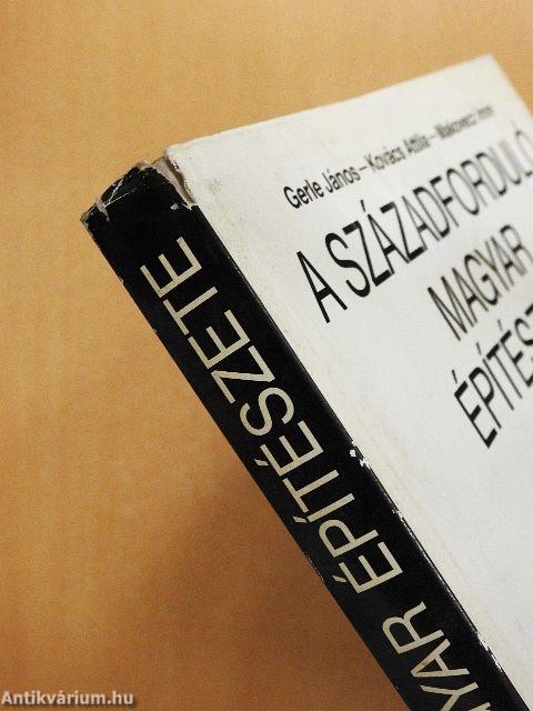 A századforduló magyar építészete