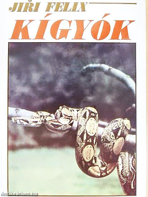 Kígyók