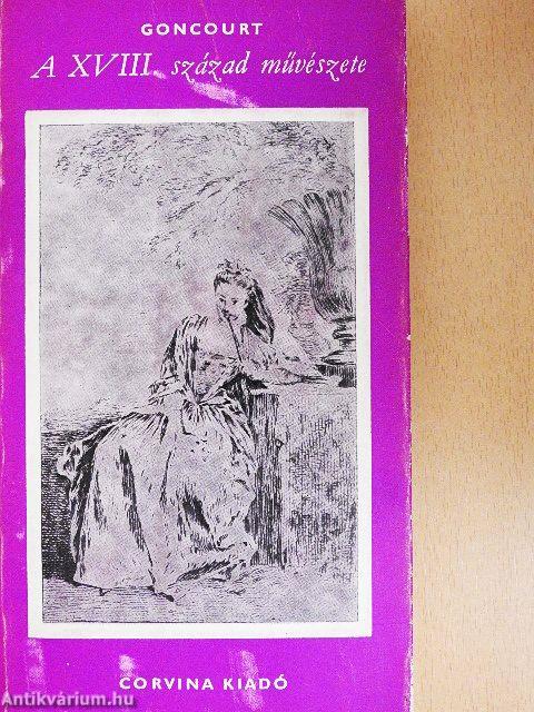 A XVIII. század művészete