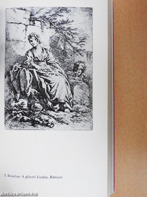 A XVIII. század művészete