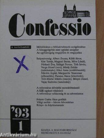 Confessio 1993/1.